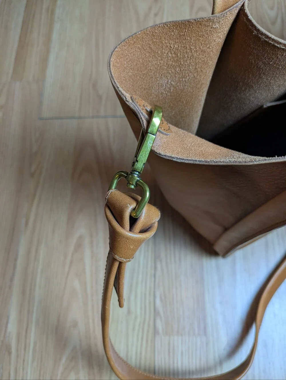 Madewell sydney tote